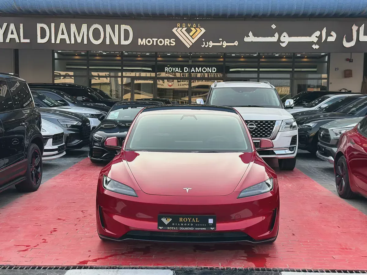 Tesla Model 3 Performance 2024 GCC Under Warranty-1-1