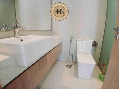 New Community " Chiller Free 1bhk" with 2Bath All Amenities Rent 75k 1cheque-9