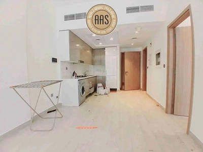 New Community " Chiller Free 1bhk" with 2Bath All Amenities Rent 75k 1cheque-2