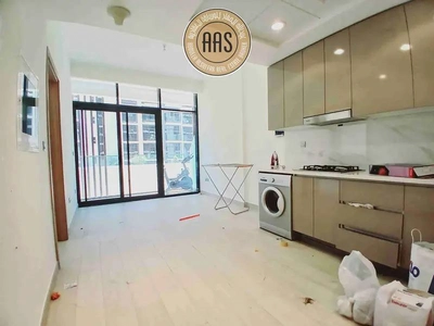 New Community " Chiller Free 1bhk" with 2Bath All Amenities Rent 75k 1cheque-3