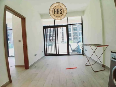 New Community " Chiller Free 1bhk" with 2Bath All Amenities Rent 75k 1cheque-4