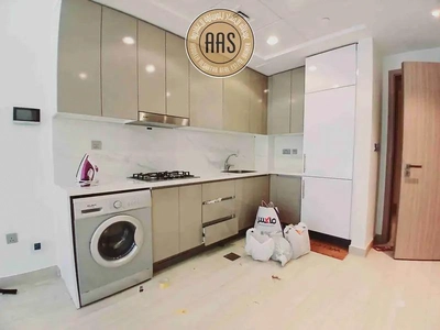 New Community " Chiller Free 1bhk" with 2Bath All Amenities Rent 75k 1cheque-7