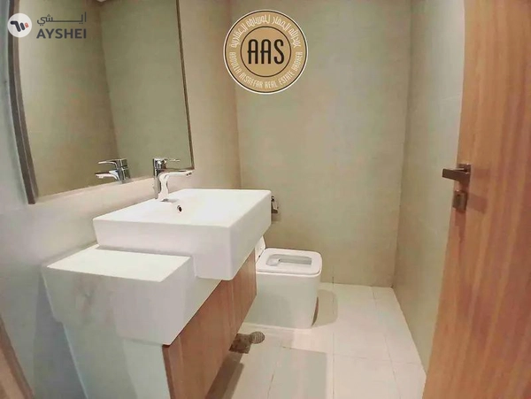 New Community " Chiller Free 1bhk" with 2Bath All Amenities Rent 75k 1cheque