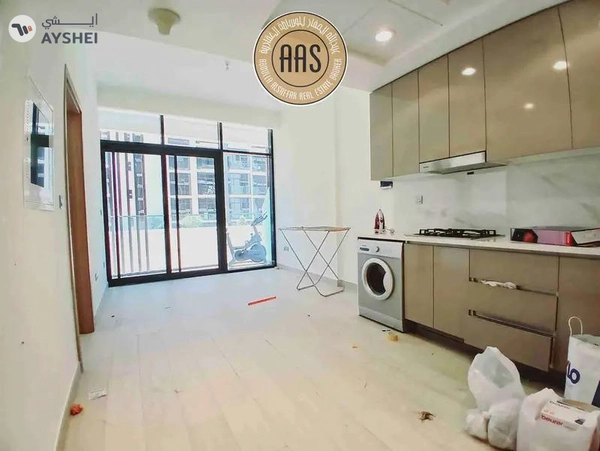 New Community " Chiller Free 1bhk" with 2Bath All Amenities Rent 75k 1cheque