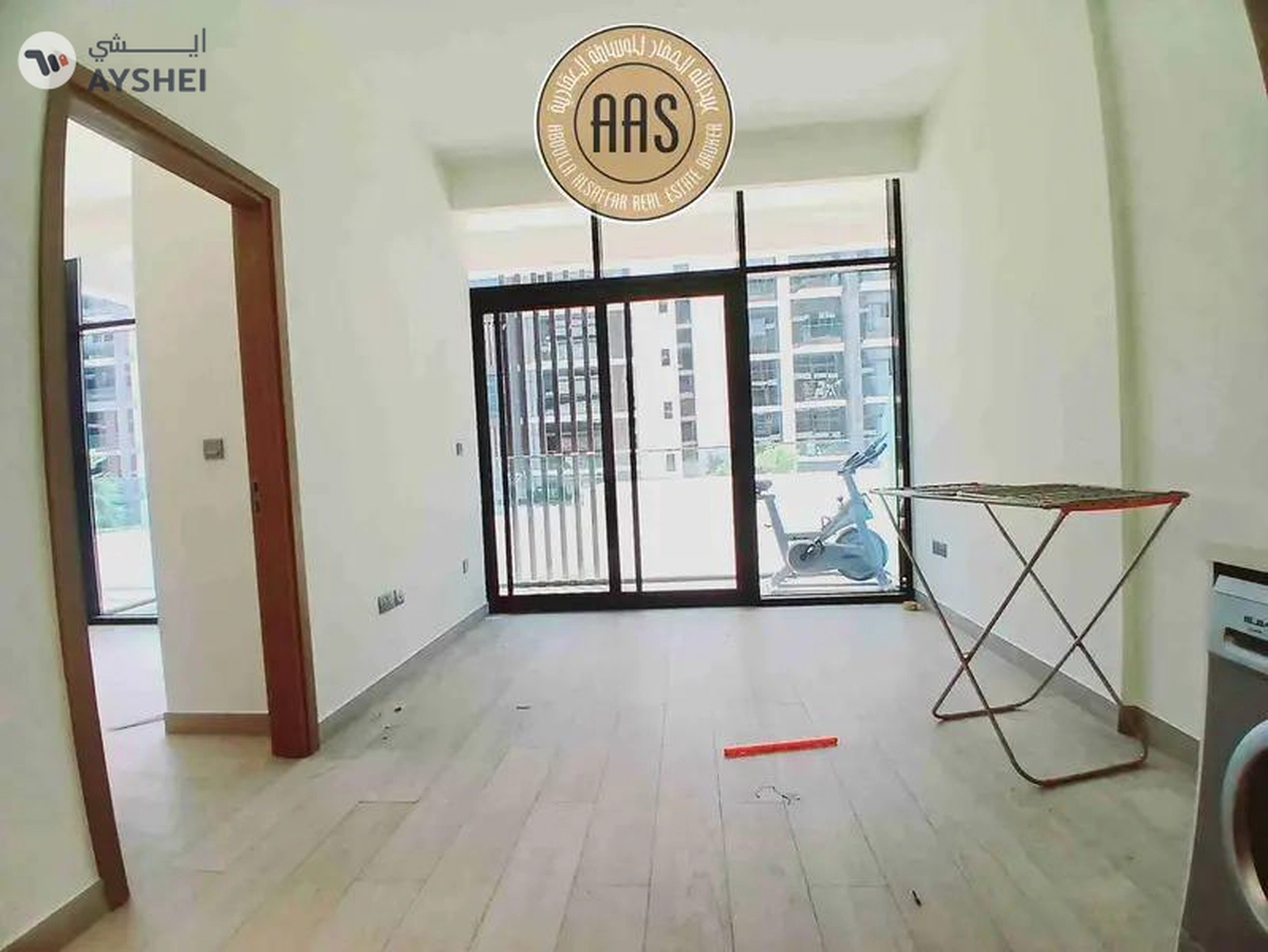 New Community " Chiller Free 1bhk" with 2Bath All Amenities Rent 75k 1cheque-4-4