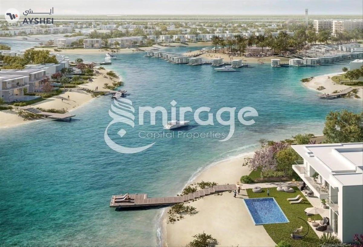 VILLA FOR SALE IN RAMHAN ISLAND VILLAS, RAMHAN ISLAND