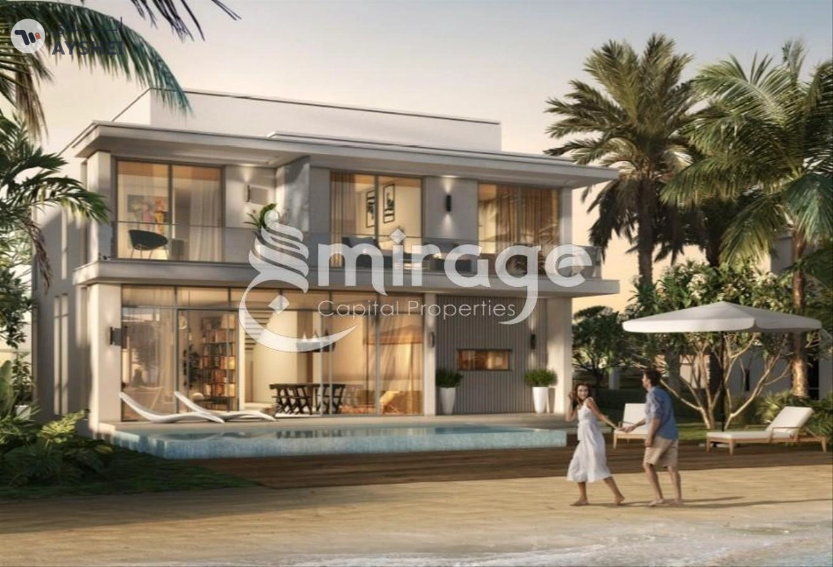 VILLA FOR SALE IN RAMHAN ISLAND VILLAS, RAMHAN ISLAND