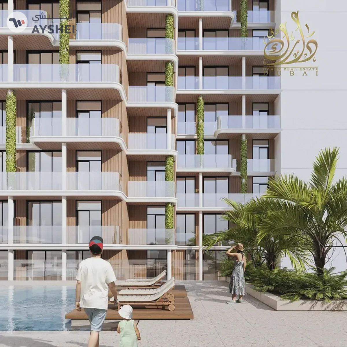 JVC 1BR | Soon Handover | Luxury Deal