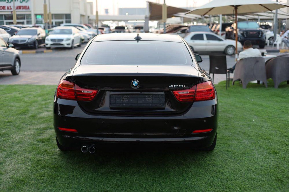 Used BMW 4 Series Coupe 428i 2014-7-7