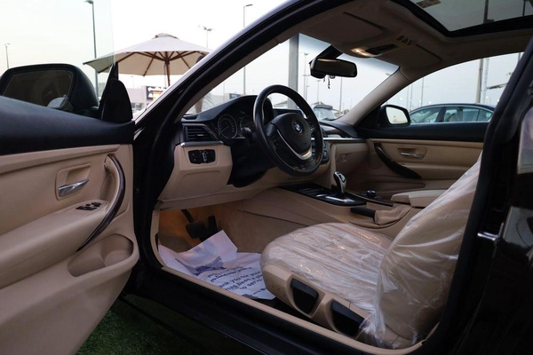 Used BMW 4 Series Coupe 428i 2014