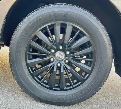 Nissan Patrol SE 2018 V6  GCC Specs-9