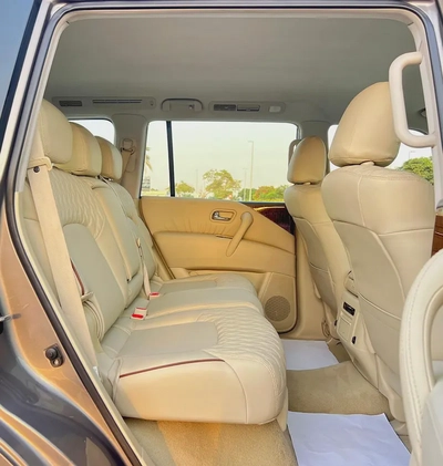 Nissan Patrol SE 2018 V6  GCC Specs-19