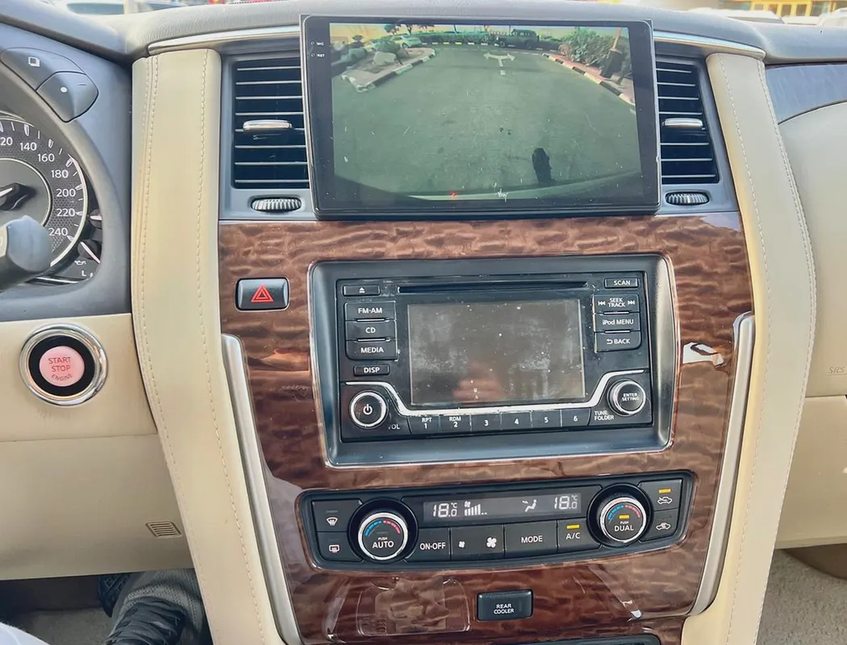 Nissan Patrol SE 2018 V6  GCC Specs-15-15