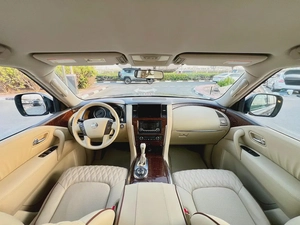 Nissan Patrol SE 2018 V6  GCC Specs