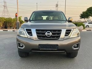 Nissan Patrol SE 2018 V6  GCC Specs