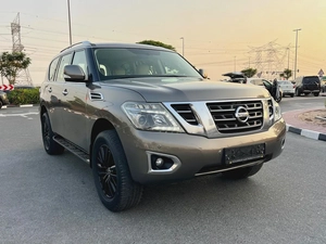Nissan Patrol SE 2018 V6  GCC Specs