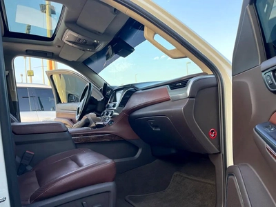 2015 Chevrolet Tahoe LTZ - GCC Specs-19