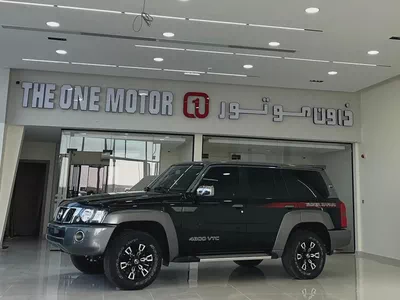 نيسان سوبر سفري فتك NISSAN SUPER SAFARI ALOSTWORA EDITION 2024 A/T-0