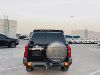 نيسان سوبر سفري فتك NISSAN SUPER SAFARI ALOSTWORA EDITION 2024 A/T-13
