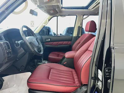 نيسان سوبر سفري فتك NISSAN SUPER SAFARI ALOSTWORA EDITION 2024 A/T-19