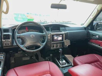 نيسان سوبر سفري فتك NISSAN SUPER SAFARI ALOSTWORA EDITION 2024 A/T-3