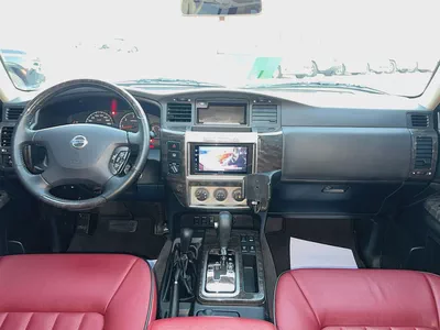 نيسان سوبر سفري فتك NISSAN SUPER SAFARI ALOSTWORA EDITION 2024 A/T-5