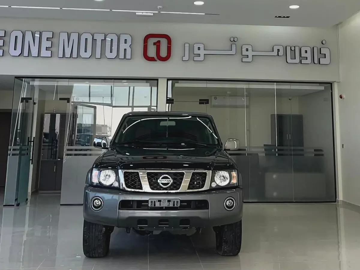 نيسان سوبر سفري فتك NISSAN SUPER SAFARI ALOSTWORA EDITION 2024 A/T-2-2