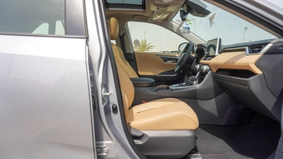 Toyota RAV4 VXR HEV 2.5L HEV AWD  Saudi Specs-12
