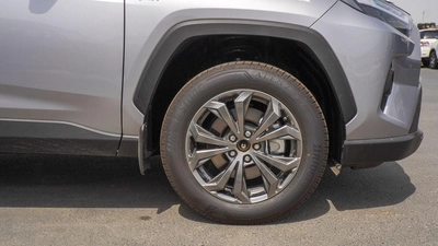 Toyota RAV4 VXR HEV 2.5L HEV AWD  Saudi Specs-18