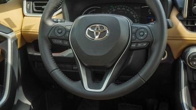 Toyota RAV4 VXR HEV 2.5L HEV AWD  Saudi Specs-4