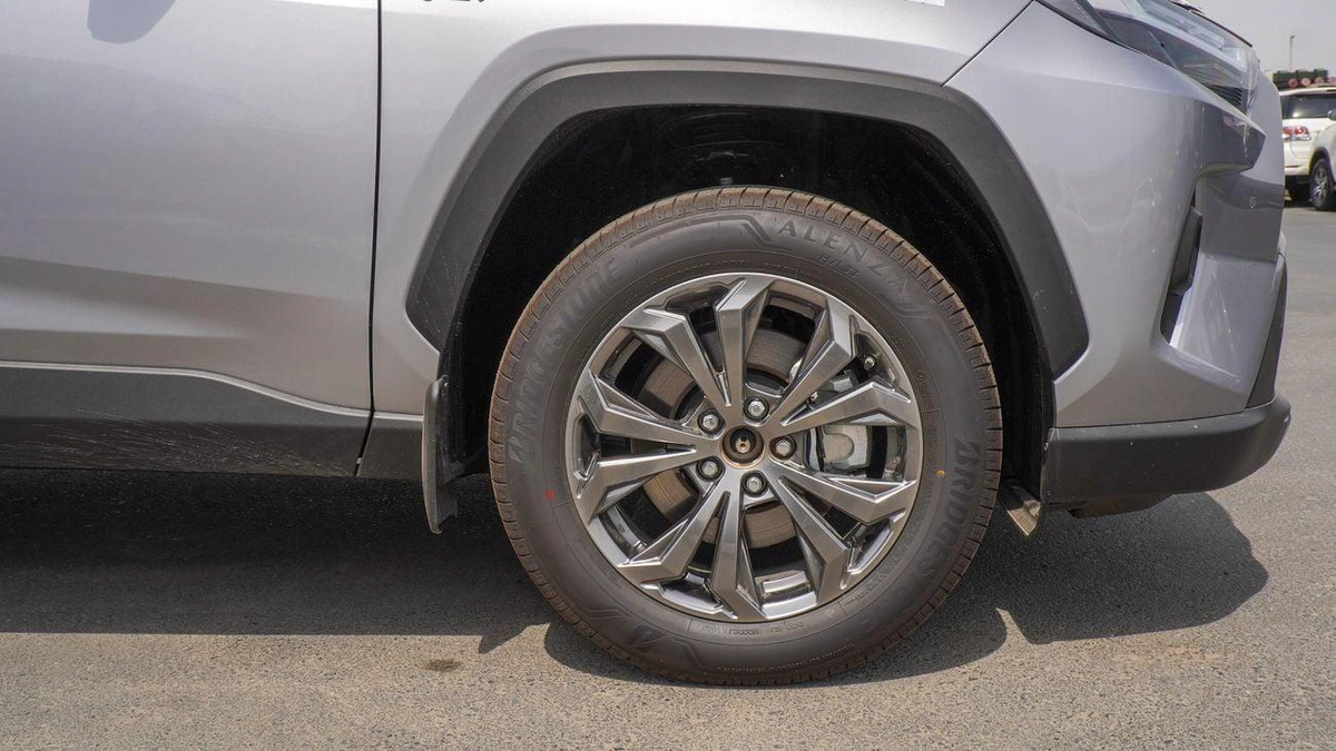 Toyota RAV4 VXR HEV 2.5L HEV AWD  Saudi Specs-18-0