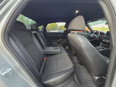 2025 Honda Civic Sport - American Specs - Low Mileage-9