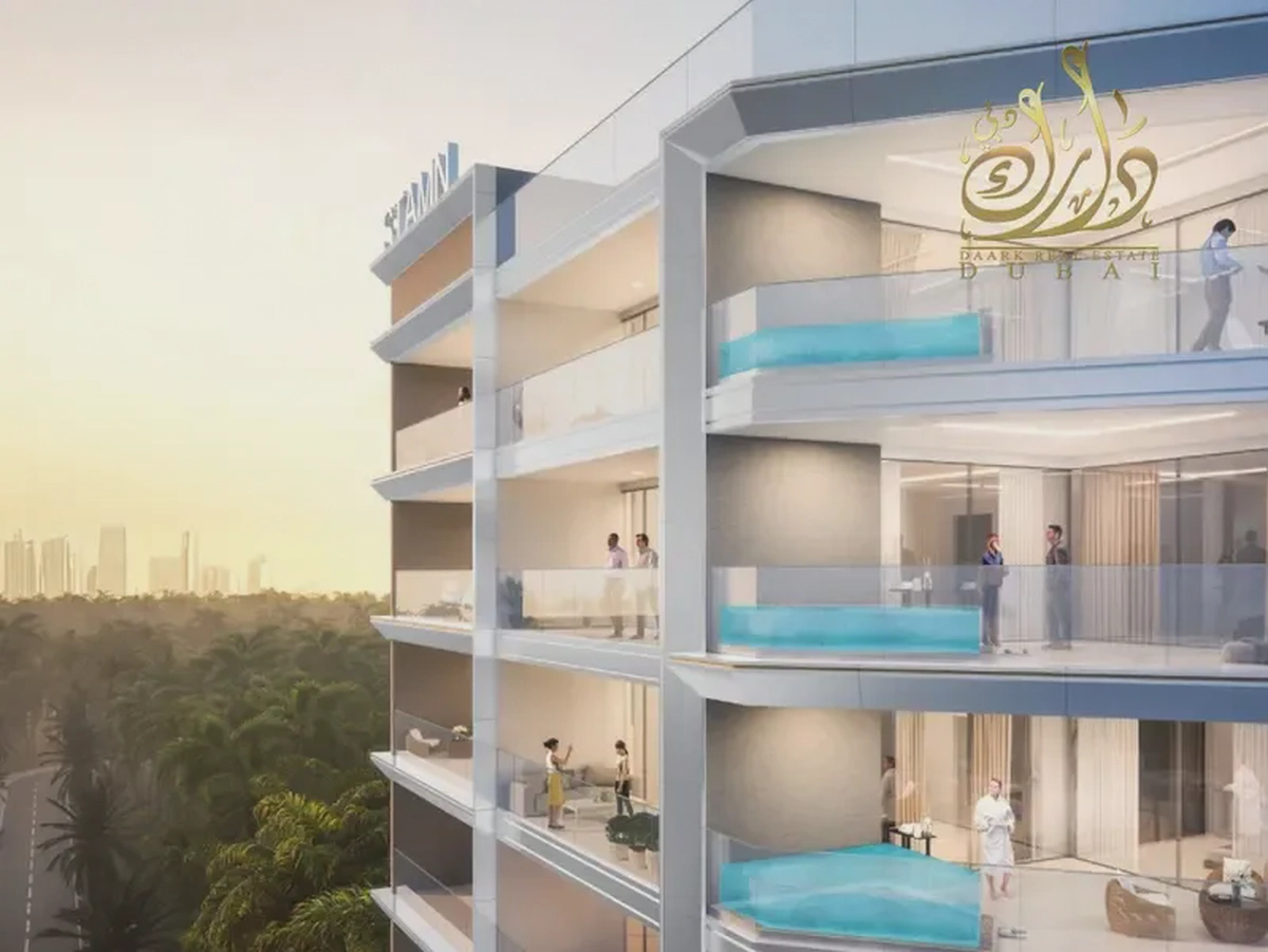 Convertible Studio | Real Price | Post Handover Payment Plan-2-2