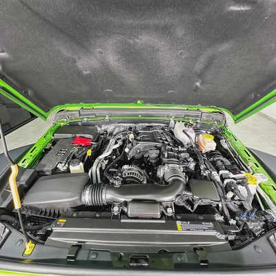 2025 Jeep Wrangler Rubicon V6-13