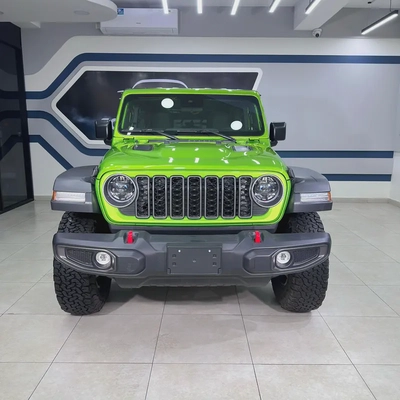 2025 Jeep Wrangler Rubicon V6-1