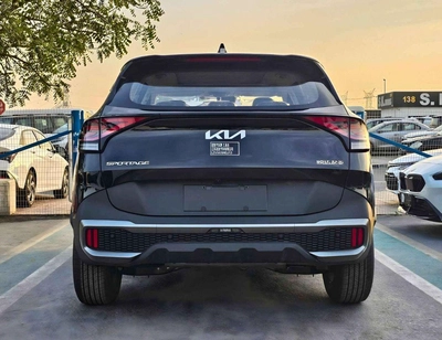 Kia Sportage PREMIUM SMART VERSION / 1.5L V4 PETROL / 360 CAMERA / PANORAMIC ROOF (CODE # KSRP)-3
