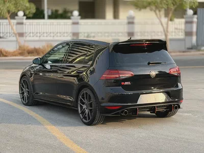 2015 Volkswagen Golf GTI Mk7 | GCC Specs | Well Maintained-13