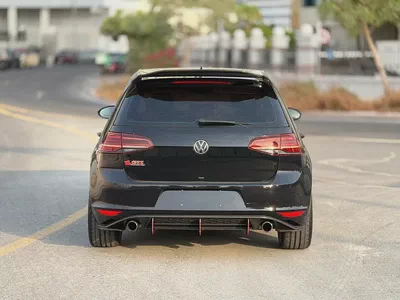 2015 Volkswagen Golf GTI Mk7 | GCC Specs | Well Maintained-14