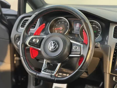2015 Volkswagen Golf GTI Mk7 | GCC Specs | Well Maintained-5