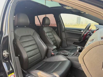 2015 Volkswagen Golf GTI Mk7 | GCC Specs | Well Maintained-6