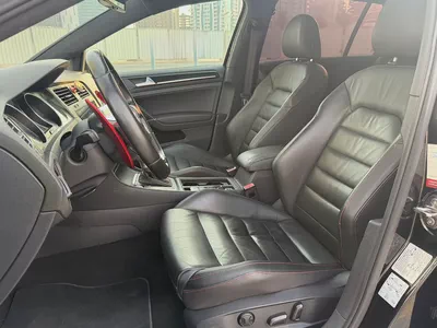 2015 Volkswagen Golf GTI Mk7 | GCC Specs | Well Maintained-7