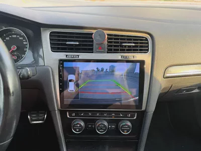2015 Volkswagen Golf GTI Mk7 | GCC Specs | Well Maintained-8