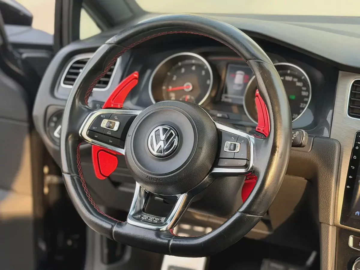 2015 Volkswagen Golf GTI Mk7 | GCC Specs | Well Maintained-5-5