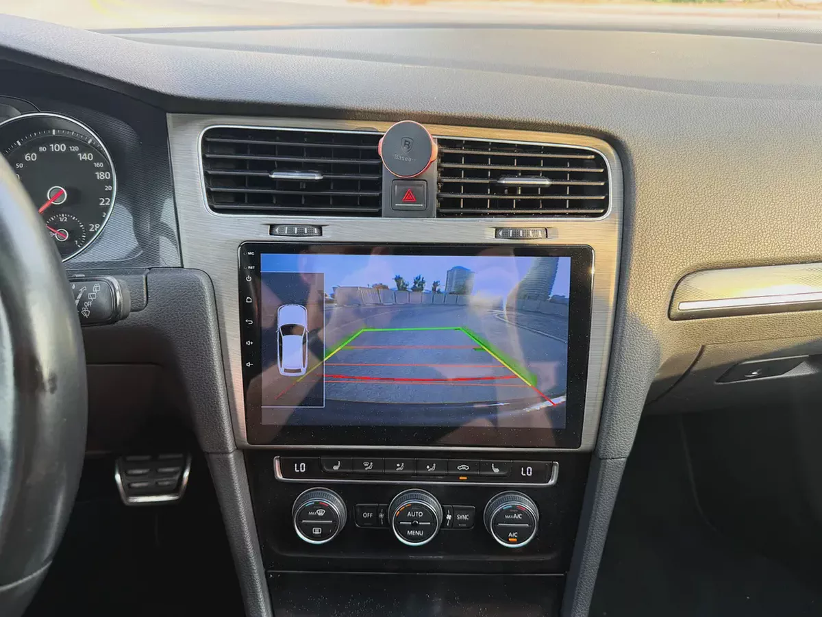 2015 Volkswagen Golf GTI Mk7 | GCC Specs | Well Maintained-8-8