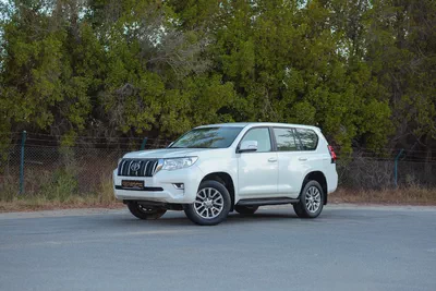 AED 2,317/month | 2019 Prado EXR | GCC Specs | REF#T72568-0