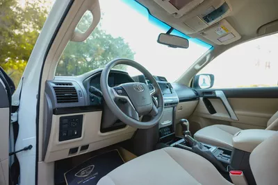 AED 2,317/month | 2019 Prado EXR | GCC Specs | REF#T72568-14