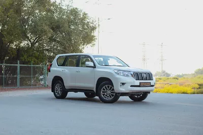 AED 2,317/month | 2019 Prado EXR | GCC Specs | REF#T72568-1