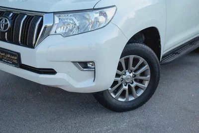AED 2,317/month | 2019 Prado EXR | GCC Specs | REF#T72568-2