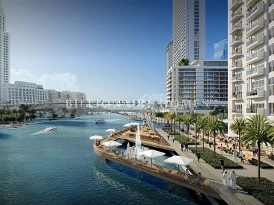 Creek Waters 2, Dubai Creek Harbour, Dubai-0