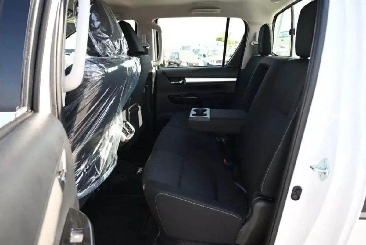 Toyota Hilux SGLX HILUX SR5 4.0L V6 2025-5-0